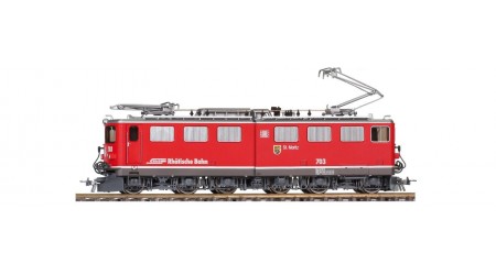 Bemo 1354 143 Universal-Lokomotive Ge 6/6 II "St. Moritz" der RhB