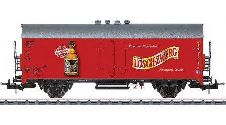 Märklin 45023 Kühlwagen DB "Lösch-Zwerg"