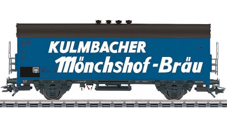 Märklin 48776 Bierkühlwagen "Kulmbacher - Mönchshof-Bräu"