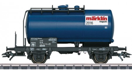 Märklin 48516 Märklin Magazin Jahreswagen H0 2016