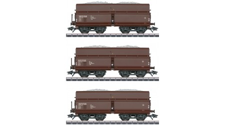 Märklin 46231 Selbstentladewagen-Set der ÖBB