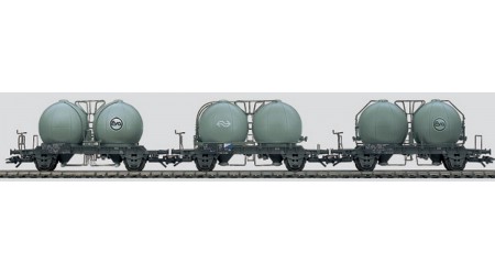 Märklin 46623 Silowagen-Set der NS