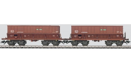 Märklin 48447 Wagenset-Set "2 Erz-Transporter"