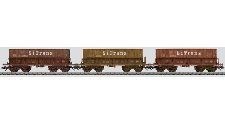 Märklin 48448 Wagen-Set "3 Erz-Transporter"