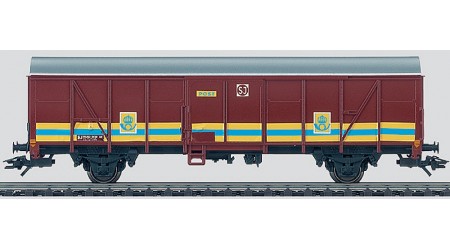 Märklin 47363 Post-Güterwagen