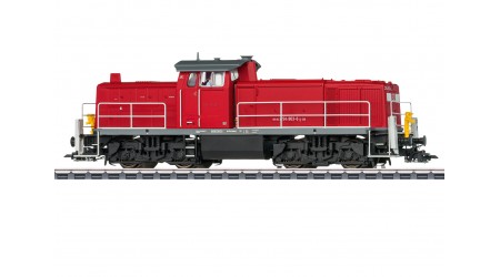 Märklin 39900 Diesellokomotive Bareihe 294 der DB AG