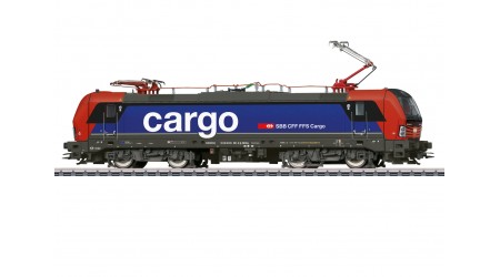 Märklin 39337 Elektrolokomotive Baureihe 193 Vectron der SBB Cargo