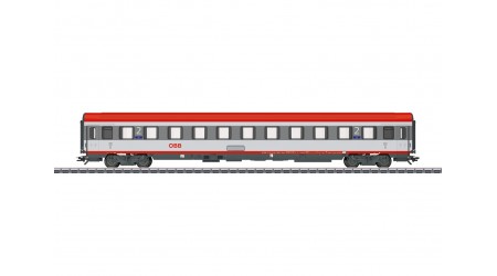 Märklin 42747 Reisezugwagen 2. Klasse Bauart Bmz der ÖBB