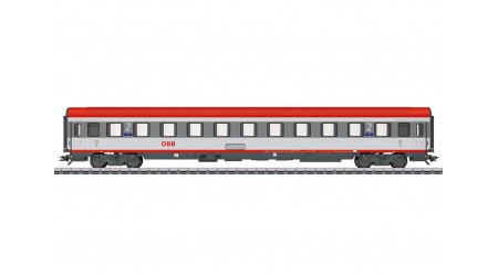 Märklin 42748 Reisezugwagen 2. Klasse Bauart Bmz der ÖBB