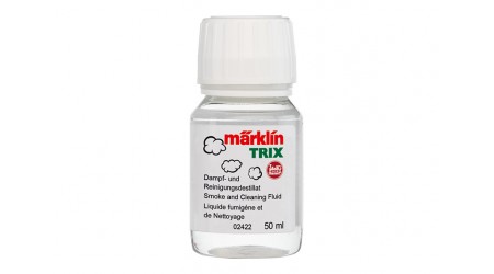 Märklin 02422 Dampf- und Reinigungsdestillat 50 ml