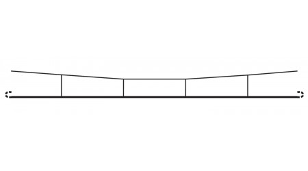 Sommerfeldt 443 Fahrdraht verkupfert 0,4 x 200 mm (5 Stück)