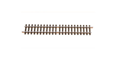 LGB 14060 Gleis gerade 600 mm vernickelt