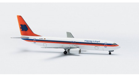 Herpa 560221 Hapag Lloyd Boeing 737-800
