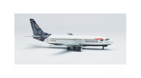 Herpa 550260 Deutsche BA Boeing 737-300 "Bavaria"