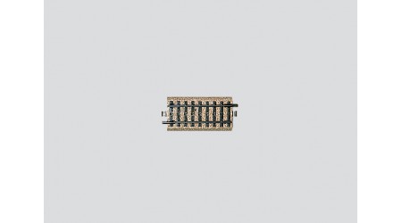 Märklin 5129 Gleis gerade Länge 70mm. (Metallgleis)
