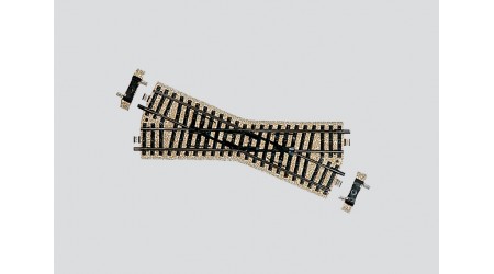 Märklin 5215 Kreuzung (Metallgleis)