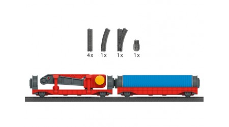 Märklin 44347 Ergänzungspackung Verladung