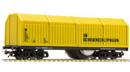 Lux 9131 Schienenschleifwagen Spur H0 (Gleichstrom)