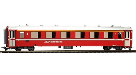 Bemo 3242 168 Personenwagen A 1268, 1. Klasse der RhB