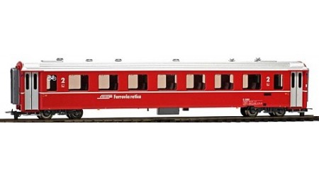 Bemo 3240 152 Personenwagen B 2382, 2. Klasse der RhB