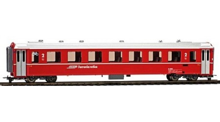Bemo 3240 153 Personenwagen B 2375, 2. Klasse der RhB