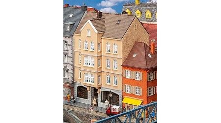 Faller 130706 Stadthaus mit Schuhladen
