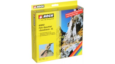 Noch 60892 Fels-Spachtel XL “Sandstein”