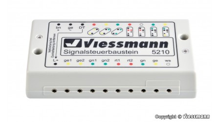 Viessmann 5210 Signal-Steuerbaustein