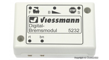 Viessmann 5232 Digital-Bremsmodul