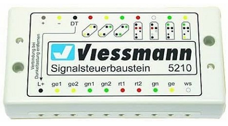 Viessmann 5290 Signalsteuerbaustein