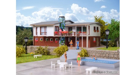 Vollmer 7762 Bungalow - Spur N