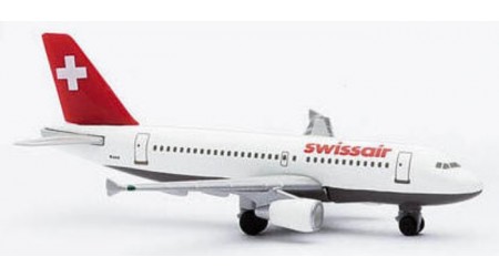 Herpa 508919 Swissair Airbus A319-100