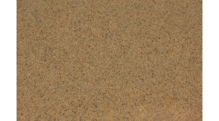 Heki 33100 - Steinschotter sandfarben, 0,1 - 0,6 mm, 200 g