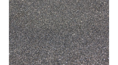 Heki 33104 - Steinschotter schwarz, 0,1 - 0,6 mm, 200 g