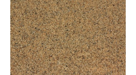 Heki 33110 - Steinschotter sandfarben, 0,5 - 1,0 mm, 200 g
