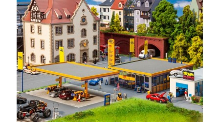 Faller 130589 Tankstelle