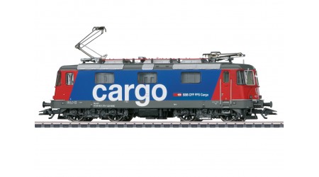 Märklin 37340 Elektrolokomotive Re 421 "Cargo" der SBB