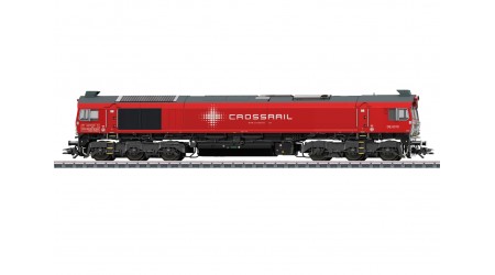 Märklin 39065 Diesellokomotive Class 77 der Crossrail AG