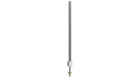Sommerfeldt 397 H-Profil-Mast aus Neusilber 70mm (5 Stück)