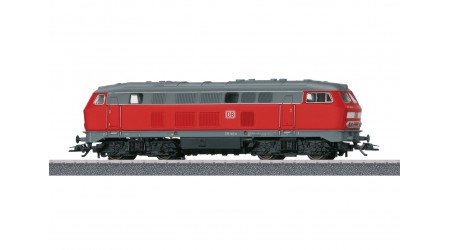 Märklin 36218 Diesellokomotive BR 216 DB