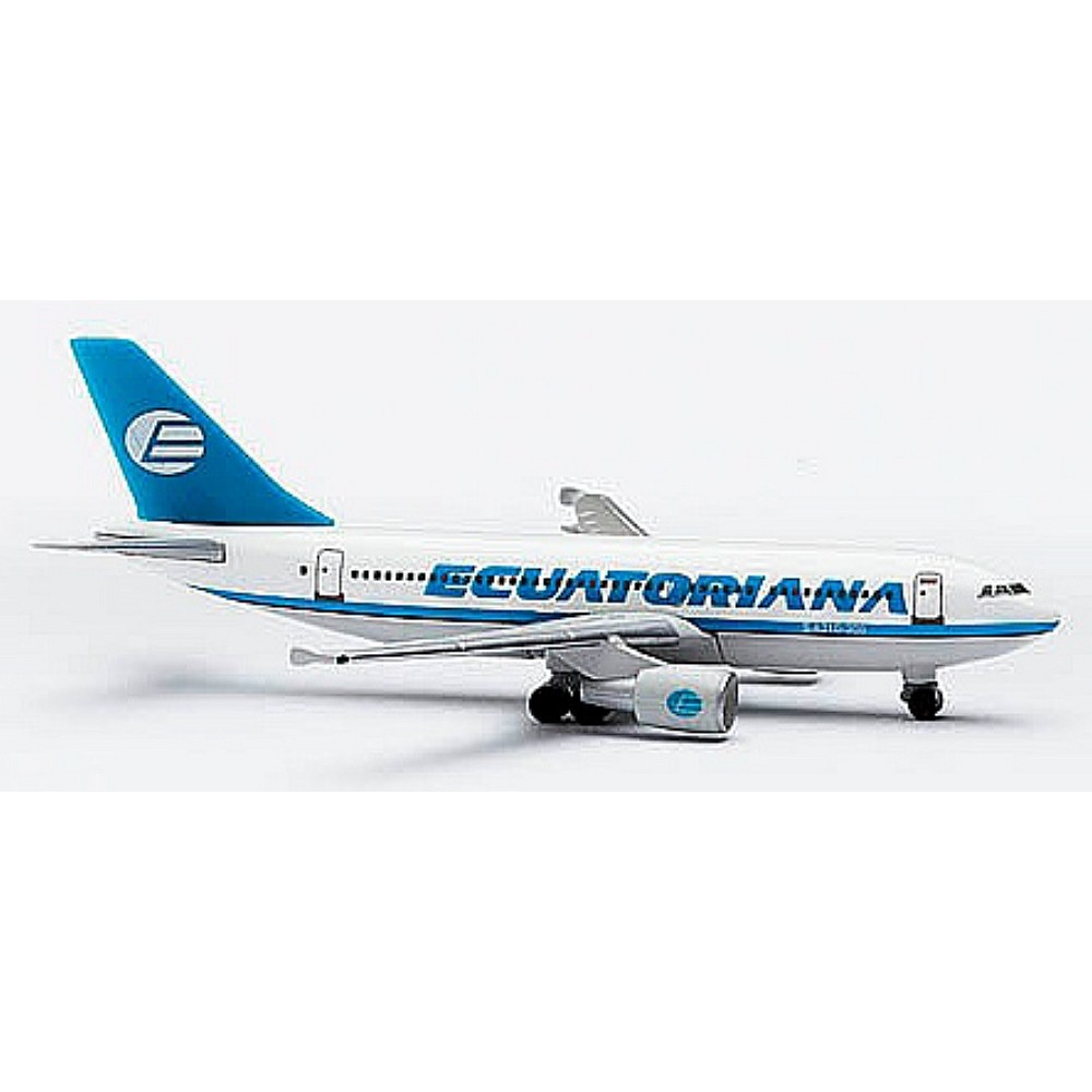 激安超特価 herpa 1 500 Ecuatoriana A310 i9tmg.com.br