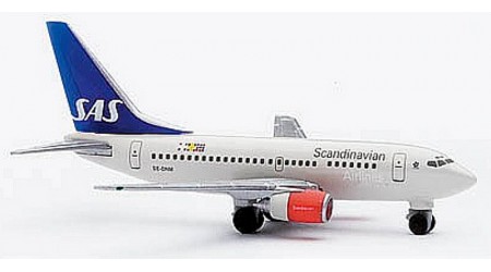Herpa 511704 SAS Boeing 737-600