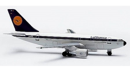 Herpa 512589 Lufthansa Airbus A310-200