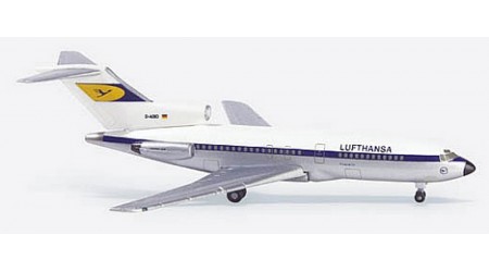 Herpa 512855 Lufthansa Boeing 727-100