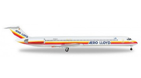 Herpa 528429 Aero Lloyd McDonnell Douglas MD-83