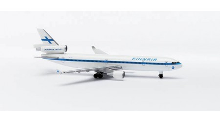 Herpa 503488 Finnair Boeing McDonnell Douglas MD-11
