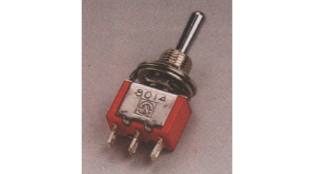 Herkat 2341 Micro-Kippschalter