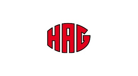 HAG 152074-50 Kupplungshaken kurz 6 mm