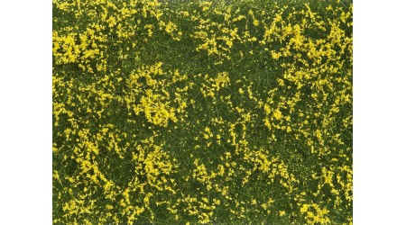 Noch 07255 Bodendecker-Foliage, Wiese gelb