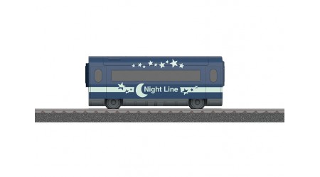 Märklin 44115 Schlafwagen "Night Line"